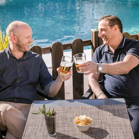 Hotel Ibis Cadiz Jerez de la Frontera