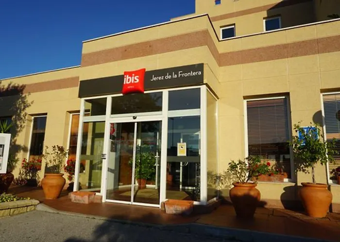 Ibis Cadiz 2* جيريز