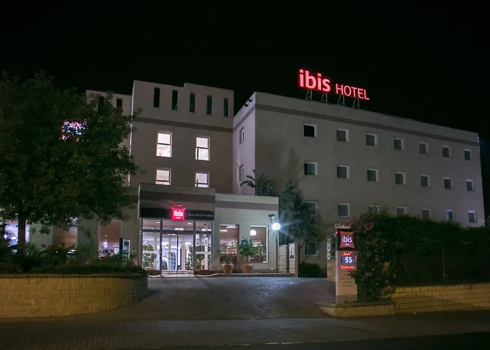 Ibis Cadiz فندق