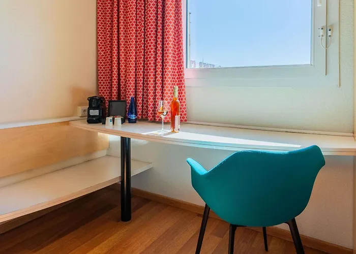 Ibis Cadiz 2* جيريز