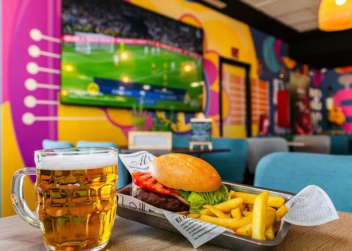 Ibis Cadiz 2* جيريز