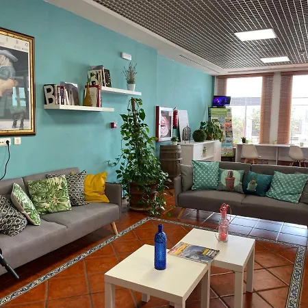 Ibis Cadiz Готель