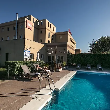 Ibis Cadiz ホテル ヘレス