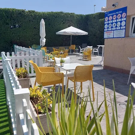 Otel Ibis Cadiz