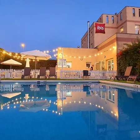 Ibis Cadiz ヘレス