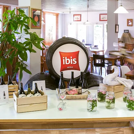 Ibis Cadiz ホテル ヘレス
