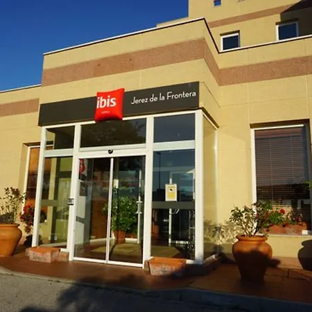 Ibis Cadiz 2* ヘレス