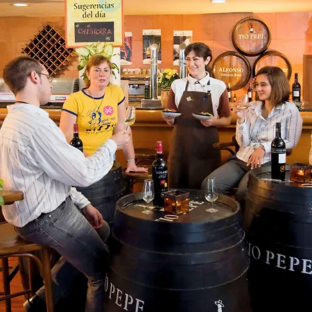 Hotel Ibis Cadiz Jerez de la Frontera