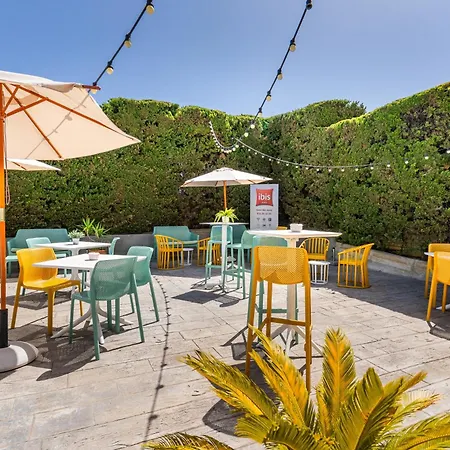 Ibis Cadiz Отель 2*