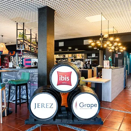 Ibis Cadiz