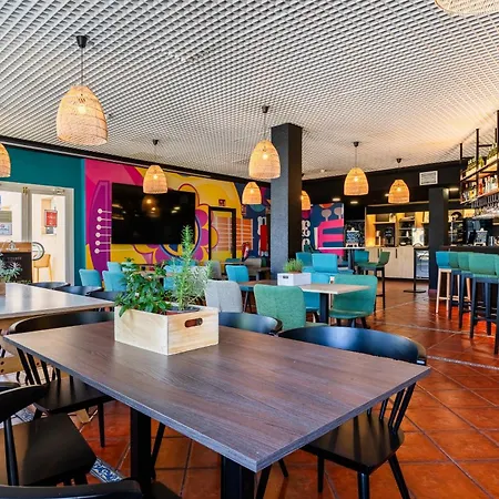 Hotel Ibis Cadiz Jerez de la Frontera