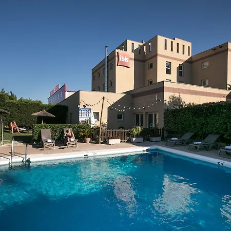 Ibis Cadiz 2* ヘレス