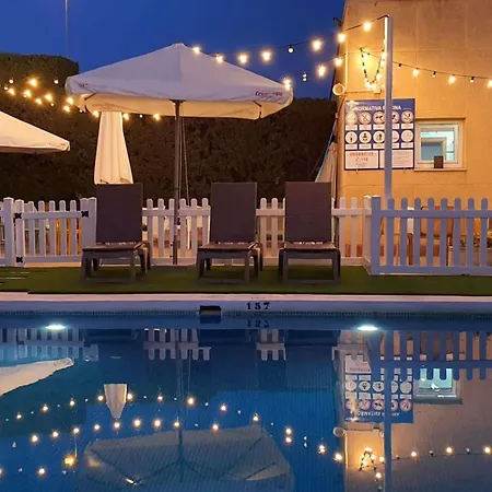 Ibis Cadiz ホテル ヘレス