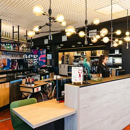 Ibis Cadiz Otel Jerez de la Frontera