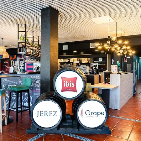 Ibis Cadiz 2* Jerez de la Frontera