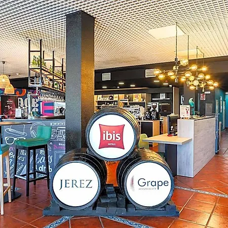 Ibis Cadiz 2*