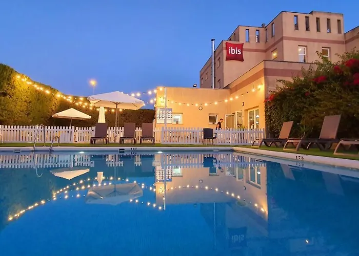 Ibis Cadiz Jerez de la Frontera