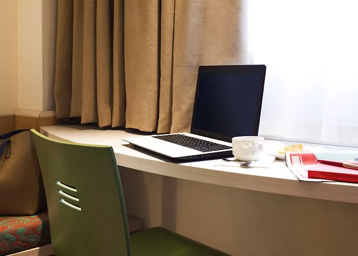 Ibis Cadiz Херес-де-ла-Фронтера