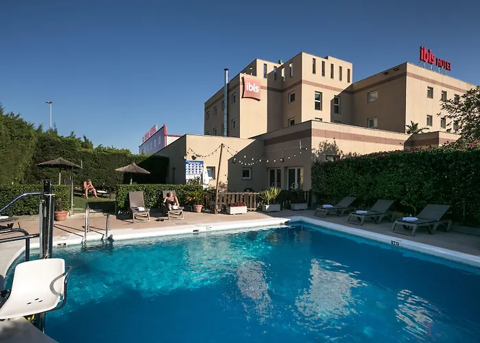 Ibis Cadiz 2* Jerez de la Frontera