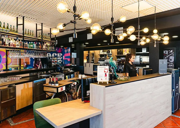 Ibis Cadiz Отель Херес-де-ла-Фронтера