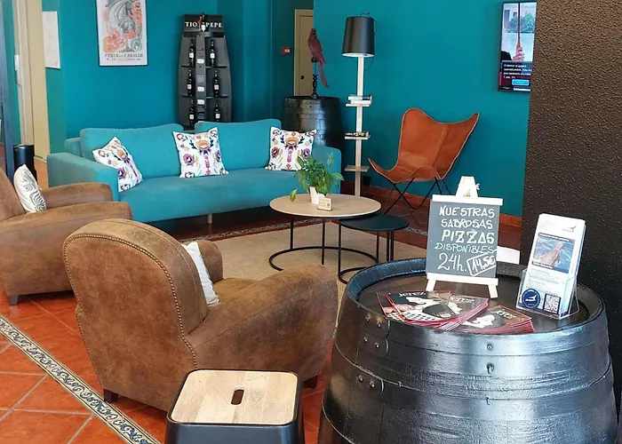 Ibis Cadiz Hotel Jerez de la Frontera