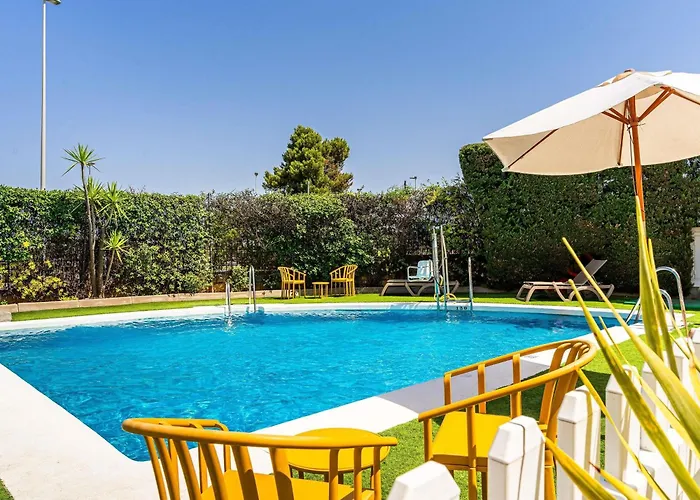 赫雷斯德拉弗龙特拉加的斯宜必思酒店 酒店 赫雷斯