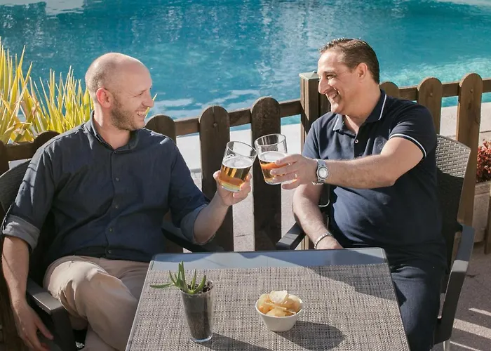 Отель Ibis Cadiz Херес-де-ла-Фронтера